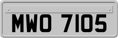 MWO7105