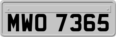MWO7365