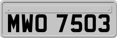MWO7503