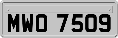 MWO7509