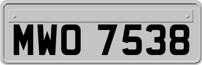 MWO7538