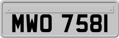 MWO7581