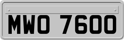 MWO7600