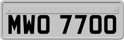 MWO7700