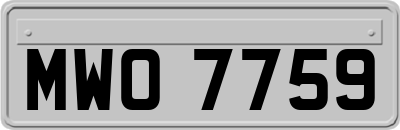 MWO7759