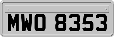 MWO8353