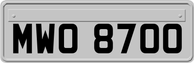 MWO8700