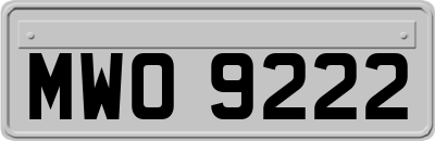 MWO9222