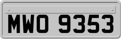 MWO9353
