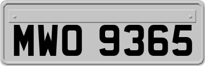 MWO9365