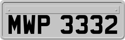 MWP3332