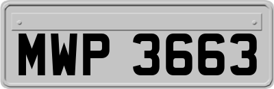 MWP3663