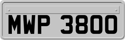 MWP3800