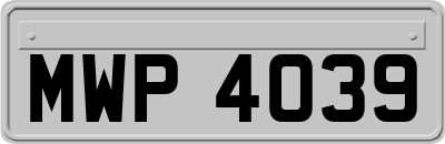 MWP4039