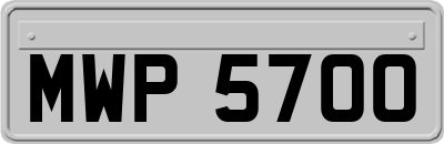 MWP5700