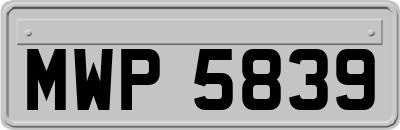 MWP5839