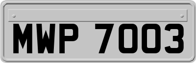 MWP7003