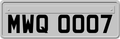 MWQ0007