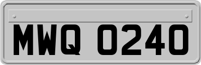MWQ0240
