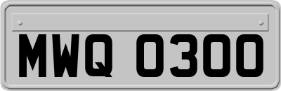MWQ0300