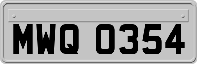 MWQ0354