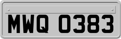MWQ0383