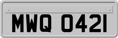 MWQ0421
