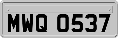 MWQ0537
