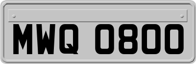 MWQ0800