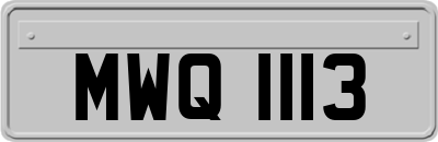 MWQ1113