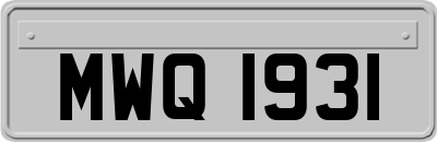 MWQ1931