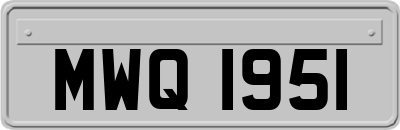 MWQ1951