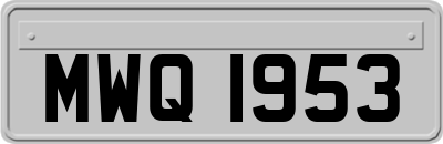 MWQ1953