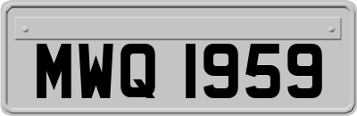 MWQ1959