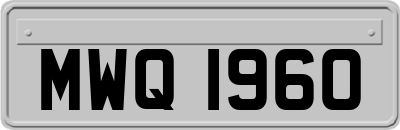 MWQ1960