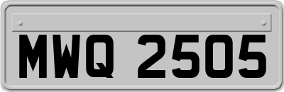 MWQ2505