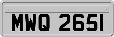 MWQ2651