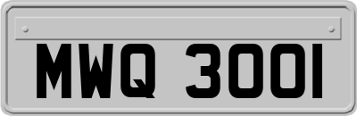 MWQ3001