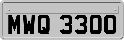 MWQ3300