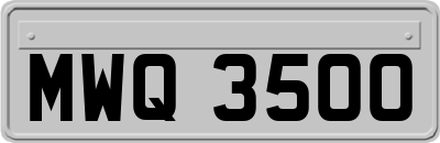 MWQ3500