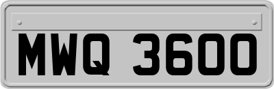 MWQ3600