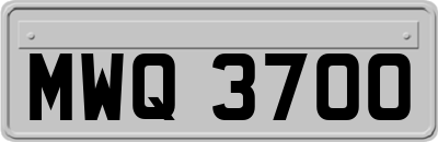 MWQ3700