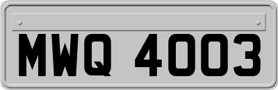 MWQ4003