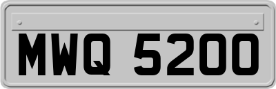 MWQ5200