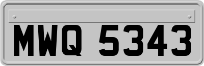 MWQ5343