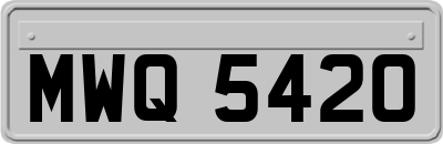 MWQ5420
