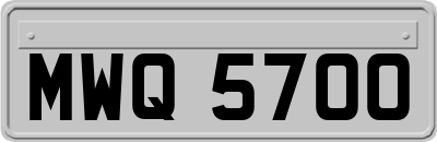 MWQ5700