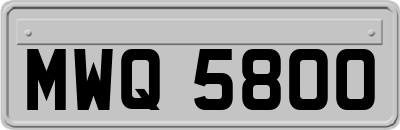 MWQ5800