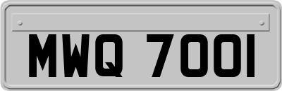 MWQ7001