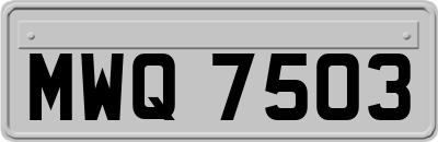 MWQ7503